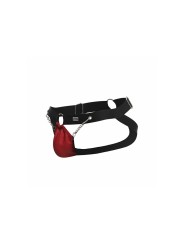 MOB DNGEON JOCKSTRAP ROJO CON CADENAS TALLA UNICA