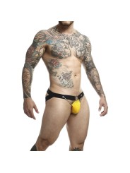 MOB DNGEON JOCKSTRAP AMARILLO CON CADENAS TALLA UNICA