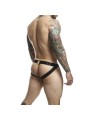 MOB DNGEON JOCKSTRAP AMARILLO CON CADENAS TALLA UNICA