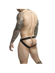 MOB DNGEON JOCKSTRAP AMARILLO CON CADENAS TALLA UNICA