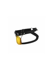 MOB DNGEON JOCKSTRAP AMARILLO CON CADENAS TALLA UNICA