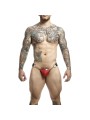 MOB DNGEON JOCKSTRAP A PRESION ROJO TALLA UNICA