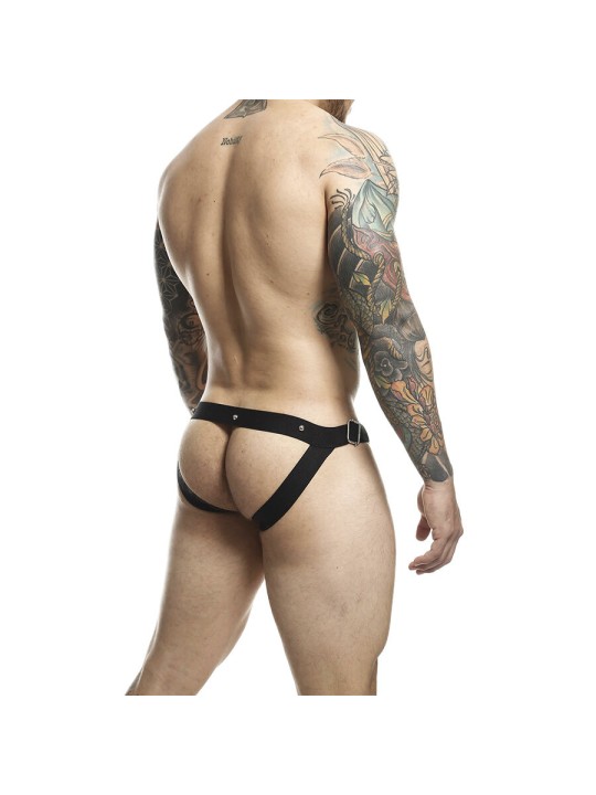 MOB DNGEON JOCKSTRAP A PRESION ROJO TALLA UNICA
