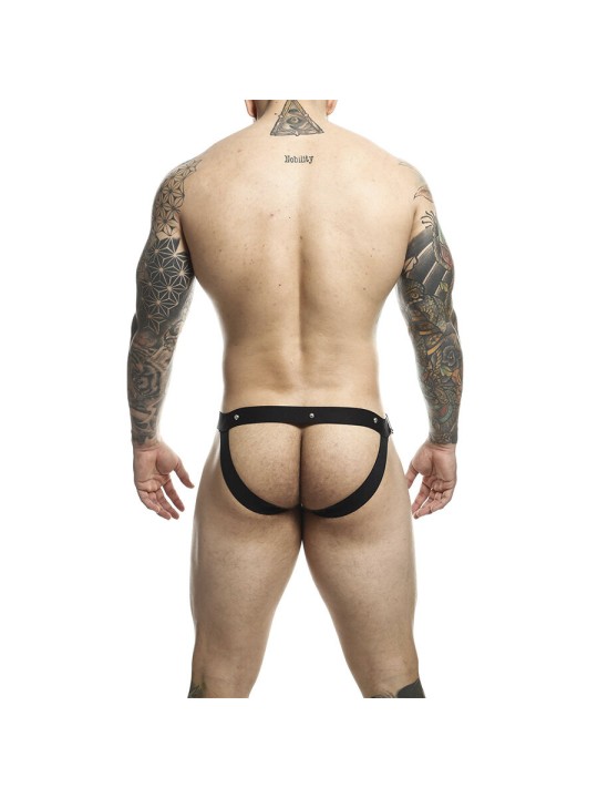 MOB DNGEON JOCKSTRAP A PRESION ROJO TALLA UNICA