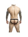 MOB DNGEON JOCKSTRAP A PRESION ROJO TALLA UNICA