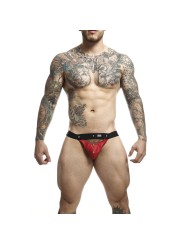 MOB DNGEON JOCKSTRAP DEPORTISTA ROJO TALLA UNICA