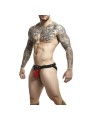 MOB DNGEON JOCKSTRAP DEPORTISTA ROJO TALLA UNICA