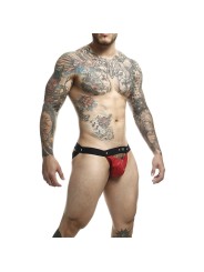 MOB DNGEON JOCKSTRAP DEPORTISTA ROJO TALLA UNICA