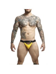 MOB DNGEON JOCKSTRAP DEPORTISTA AMARILLO TALLA UNICA