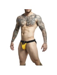MOB DNGEON JOCKSTRAP DEPORTISTA AMARILLO TALLA UNICA