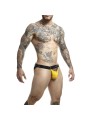 MOB DNGEON JOCKSTRAP DEPORTISTA AMARILLO TALLA UNICA