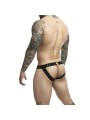MOB DNGEON JOCKSTRAP DEPORTISTA AMARILLO TALLA UNICA
