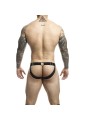 MOB DNGEON JOCKSTRAP DEPORTISTA AMARILLO TALLA UNICA