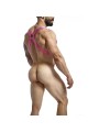 MOB DNGEON ARNES DE ESPALDA CRUZADA ROSA TALLA UNICA