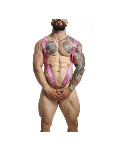 MOB DNGEON ARNES DE RECTA ROSA TALLA UNICA