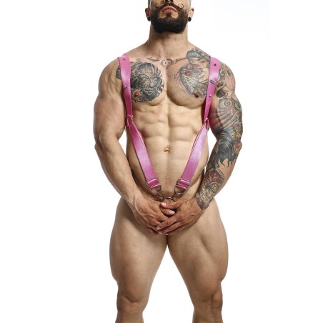 MOB DNGEON ARNES DE RECTA ROSA TALLA UNICA