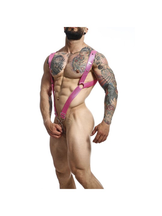 MOB DNGEON ARNES DE RECTA ROSA TALLA UNICA