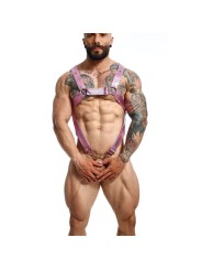 MOB DNGEON ARNES CRUZADO PARA EL PENE TALLA UNICA