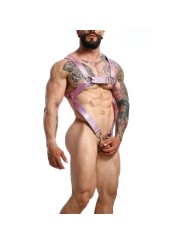 MOB DNGEON ARNES CRUZADO PARA EL PENE TALLA UNICA