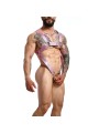 MOB DNGEON ARNES CRUZADO PARA EL PENE TALLA UNICA