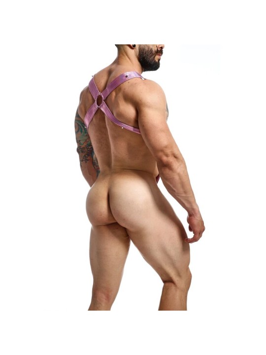 MOB DNGEON ARNES CRUZADO PARA EL PENE TALLA UNICA