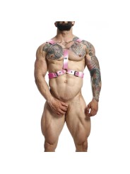 MOB DNGEON ARNES DE CADENA ROSA TALLA UNICA Y