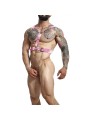 MOB DNGEON ARNES DE CADENA ROSA TALLA UNICA Y
