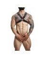 MOB DNGEON ARNES DE CADENA NEGRA TALLA UNICA X