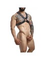 MOB DNGEON ARNES DE CADENA NEGRA TALLA UNICA X