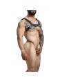 MOB DNGEON ARNES DE CADENA NEGRA TALLA UNICA