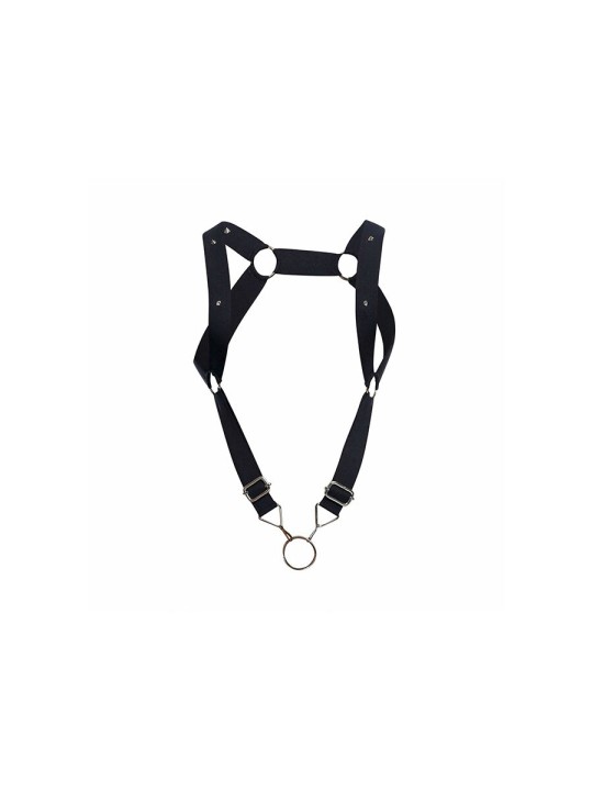 MOB DNGEON ARNES CON ESPALDA RECTA NEGRO TALLA UNICA