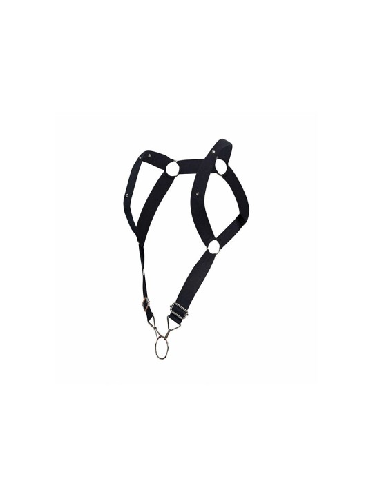 MOB DNGEON ARNES CON ESPALDA RECTA NEGRO TALLA UNICA