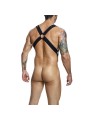 MOB DNGEON ARNES NEGRO DE ESPALDA CRUZADA TALLA UNICA