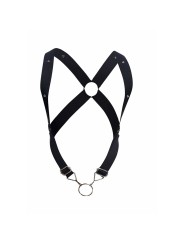 MOB DNGEON ARNES NEGRO DE ESPALDA CRUZADA TALLA UNICA