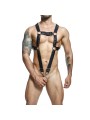 MOB DNGEON ARNES CRUZADO NEGRO PARA EL PENE TALLA UNICA