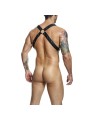 MOB DNGEON ARNES CRUZADO NEGRO PARA EL PENE TALLA UNICA