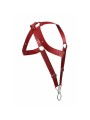 MOB DNGEON ARNES DE ESPALDA CRUZADA ROJO TALLA UNICA