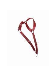 MOB DNGEON ARNES ROJO DE ESPALDA RECTA TALLA UNICA