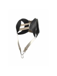 MOB DNGEON ARNES CON ANILLO DORADO PARA EL PENE TALLA UNICAS