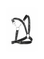 MOB DNGEON ARNES PLATEADO CON CADENAS TALLA UNICA