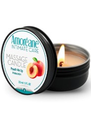 AMOREANE VELA DE MASAJE MELOCOTON 30 ML