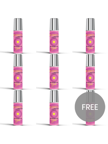 OLIMPYA VIBRATING PLEASURE POTENTE ESTIMULANTE POWER 8 1 GRATIS