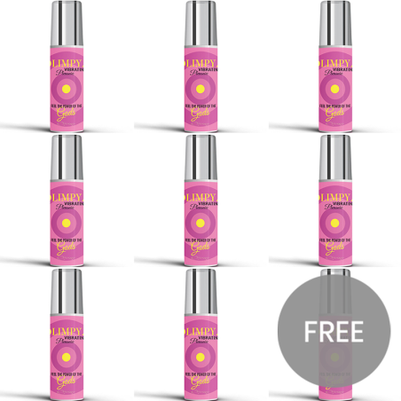 OLIMPYA VIBRATING PLEASURE POTENTE ESTIMULANTE POWER 8 1 GRATIS