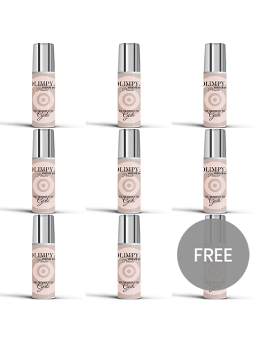 OLIMPYA VIBRATING PLEASURE GODDESS 8 GRATIS