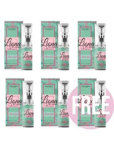 LIONA BY MOMA VIBRADOR LIQUIDO LIBIDO GEL 15 ML 51 GRATIS