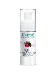 AMOREANE LIQUIDO VIBRADOR FRUTOS ROJOS 30 ML