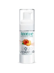 AMOREANE LIQUIDO VIBRADOR MELOCOTON 30 ML