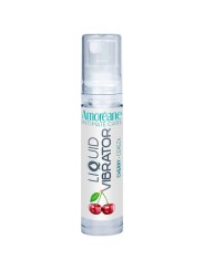 AMOREANE LIQUIDO VIBRADOR CEREZA 10 ML
