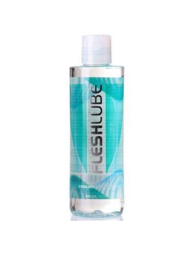 FLESHLIGHT FLESHLUBE ICE LUBRICANTE EFECTO FRIO 250ML