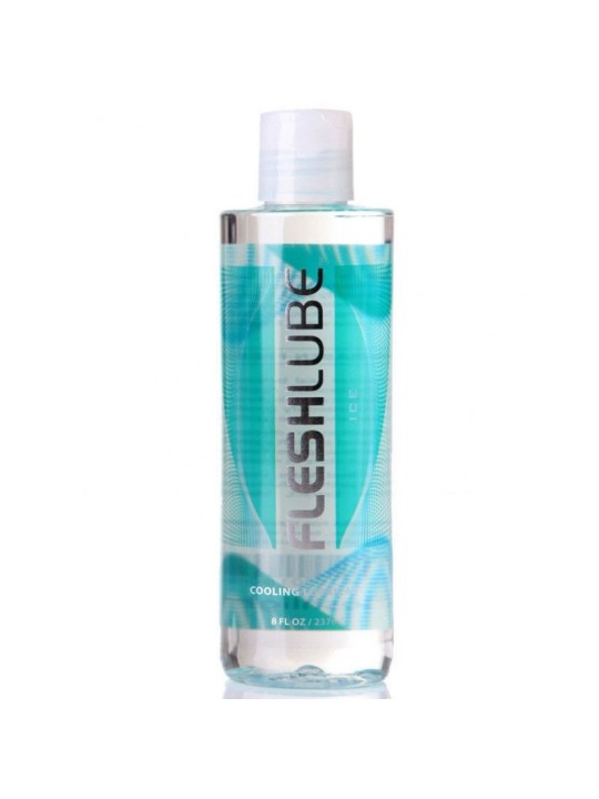 FLESHLIGHT FLESHLUBE ICE LUBRICANTE EFECTO FRIO 250ML